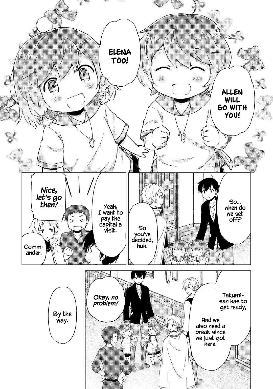 Isekai Yururi Kikou Chap 41 - Next Chap 42