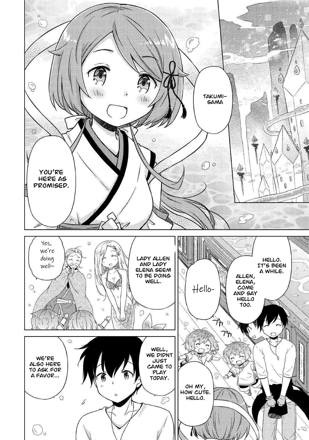 Isekai Yururi Kikou Chap 42 - Next Chap 43