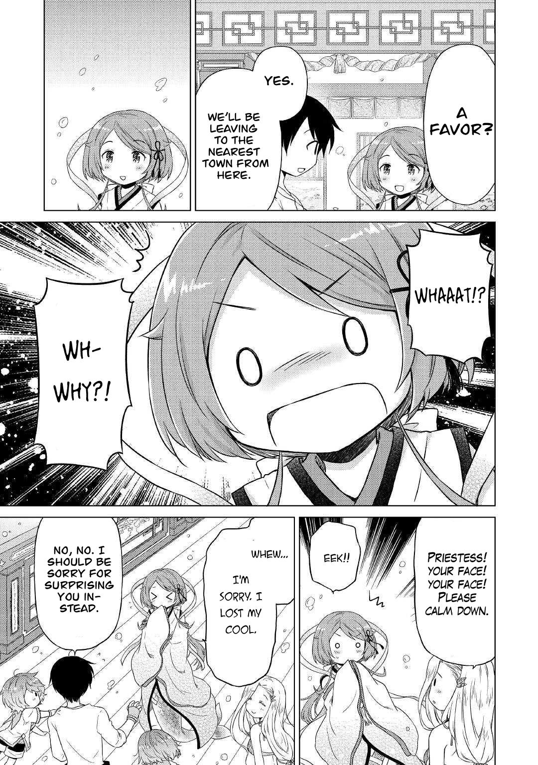 Isekai Yururi Kikou Chap 42 - Next Chap 43