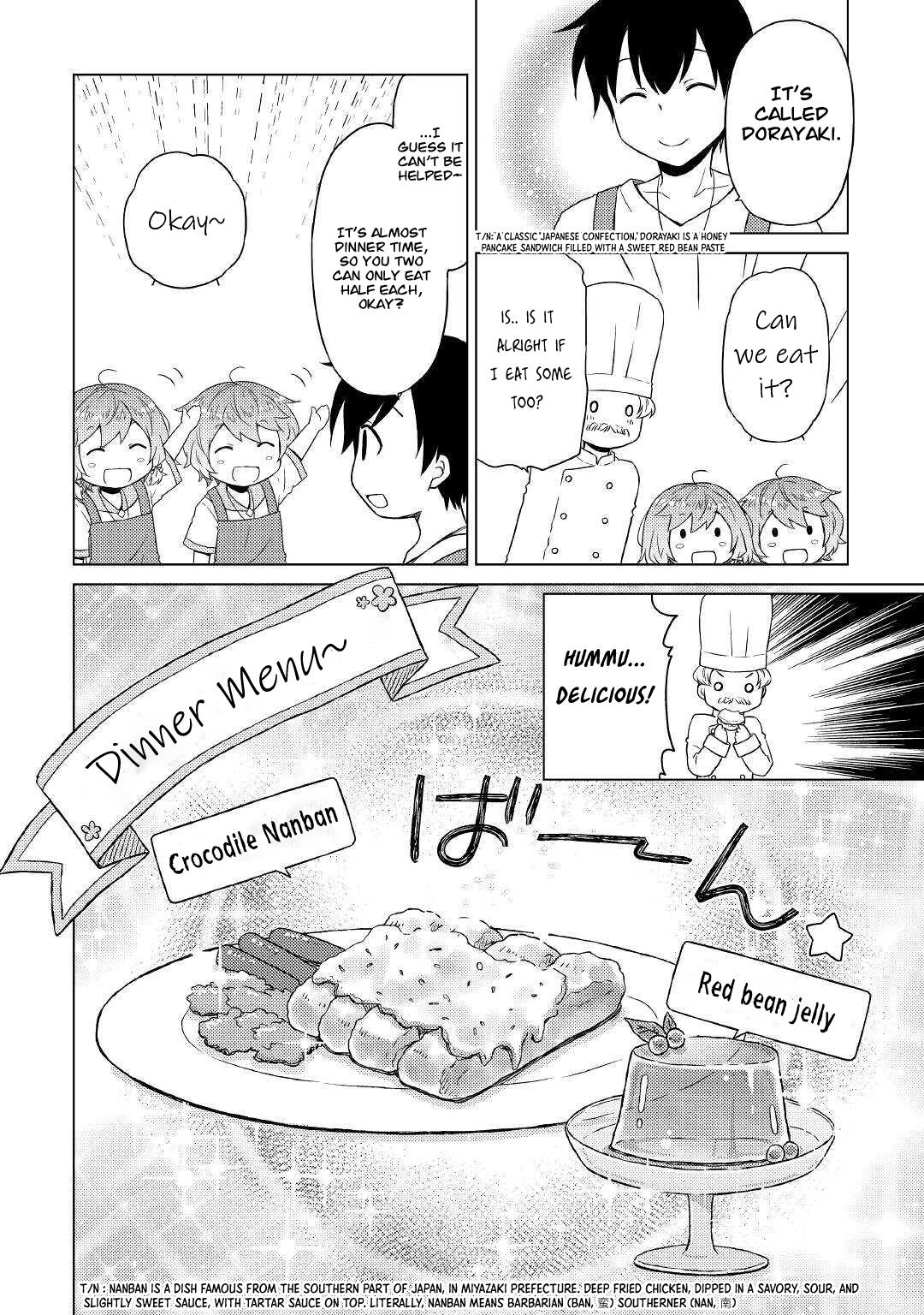 Isekai Yururi Kikou Chap 42 - Next Chap 43