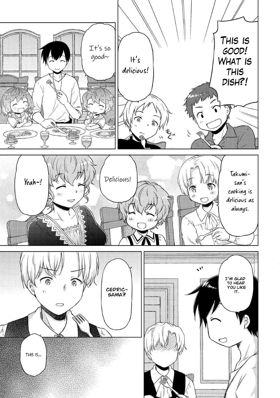 Isekai Yururi Kikou Chap 42 - Next Chap 43