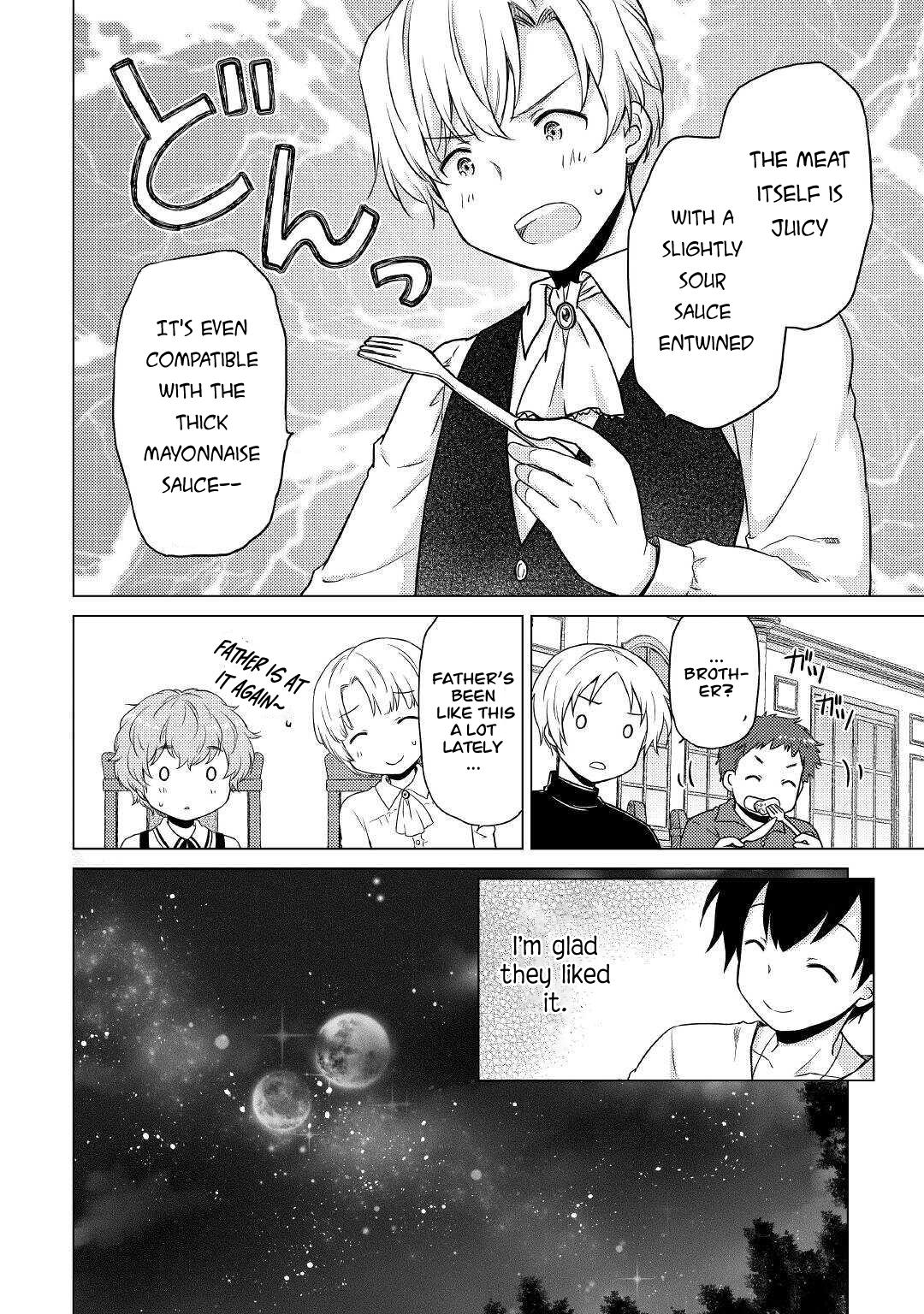Isekai Yururi Kikou Chap 42 - Next Chap 43