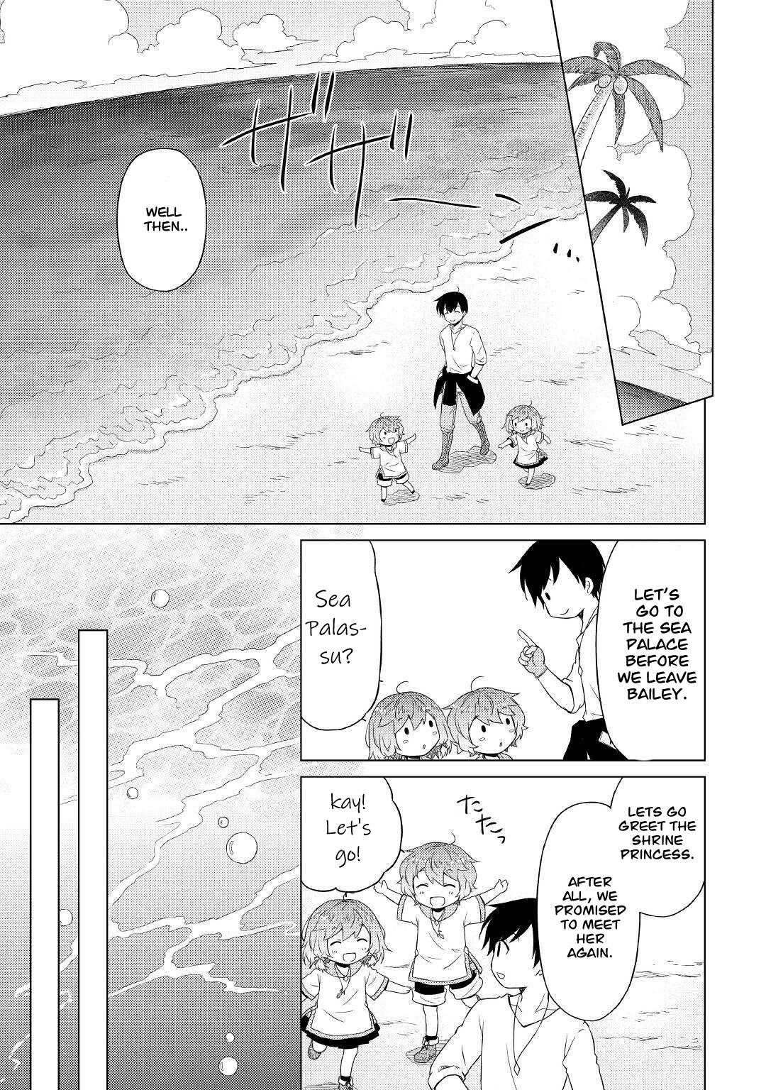 Isekai Yururi Kikou Chap 42 - Next Chap 43