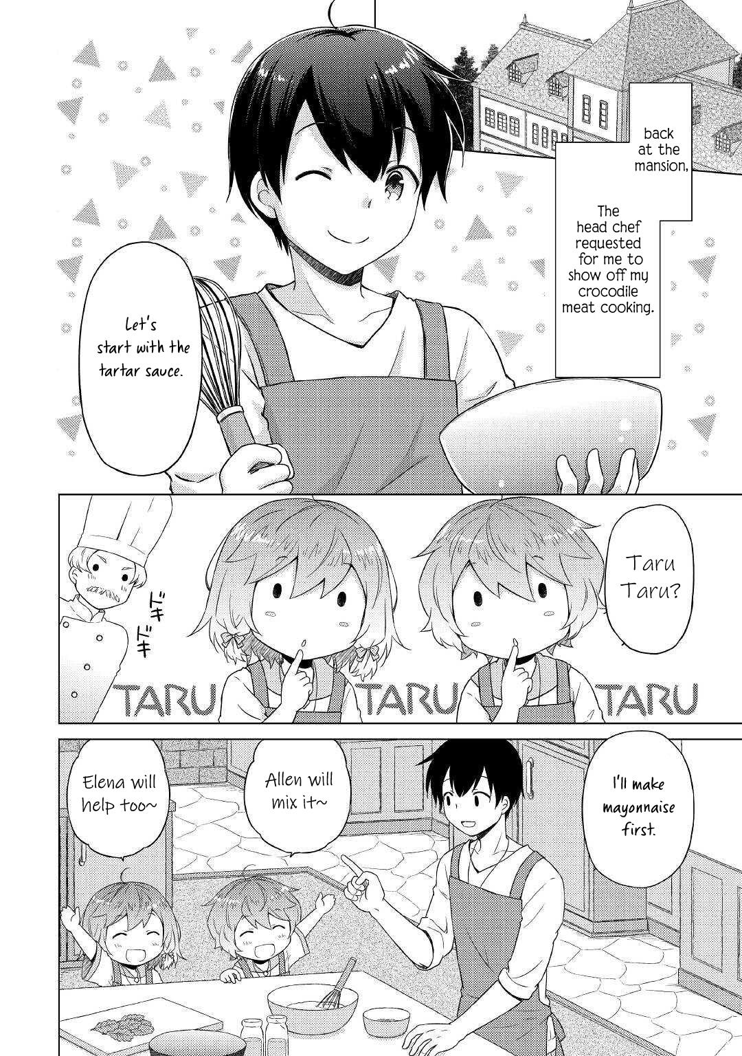 Isekai Yururi Kikou Chap 42 - Next Chap 43