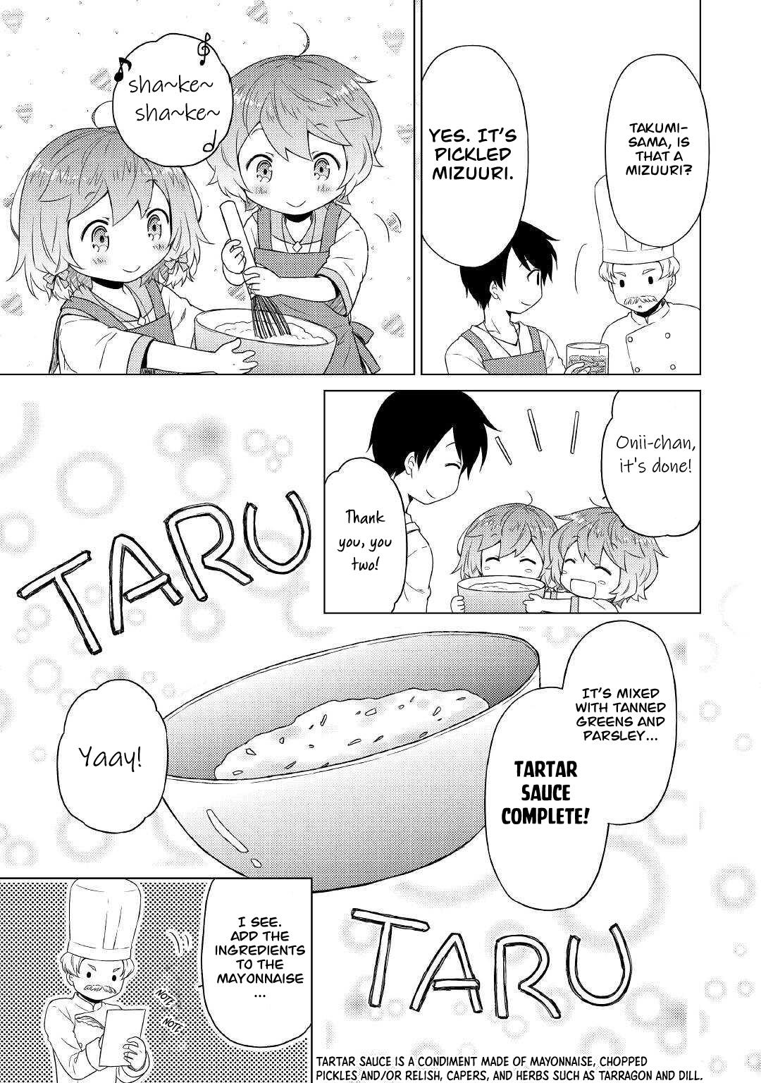 Isekai Yururi Kikou Chap 42 - Next Chap 43