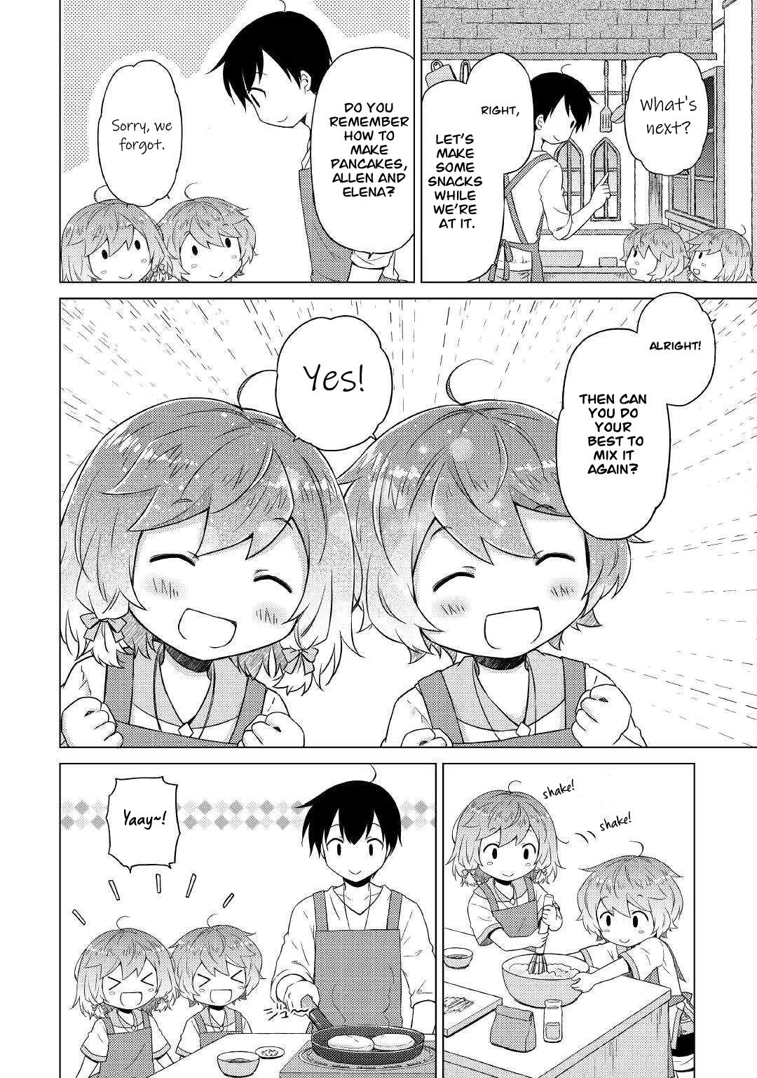 Isekai Yururi Kikou Chap 42 - Next Chap 43