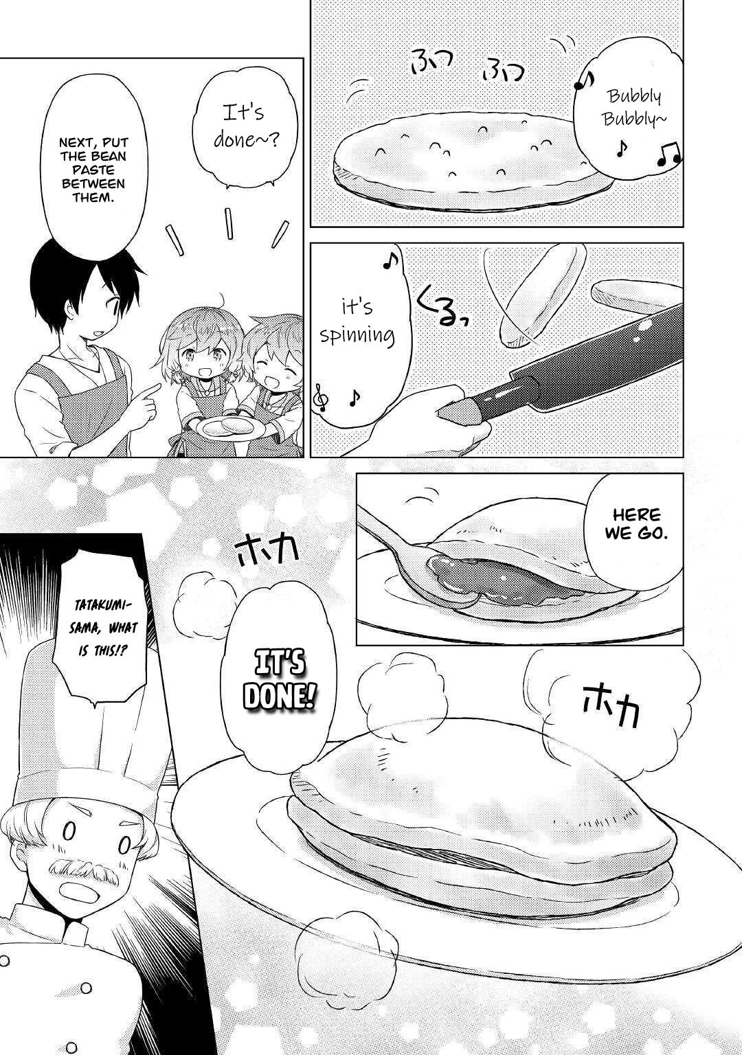 Isekai Yururi Kikou Chap 42 - Next Chap 43