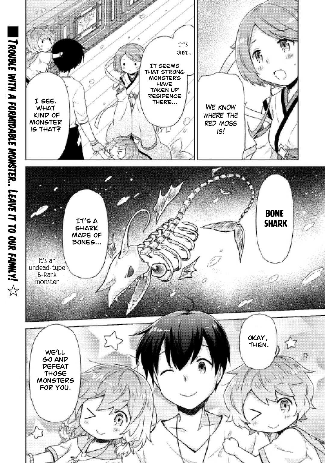 Isekai Yururi Kikou Chap 42 - Next Chap 43