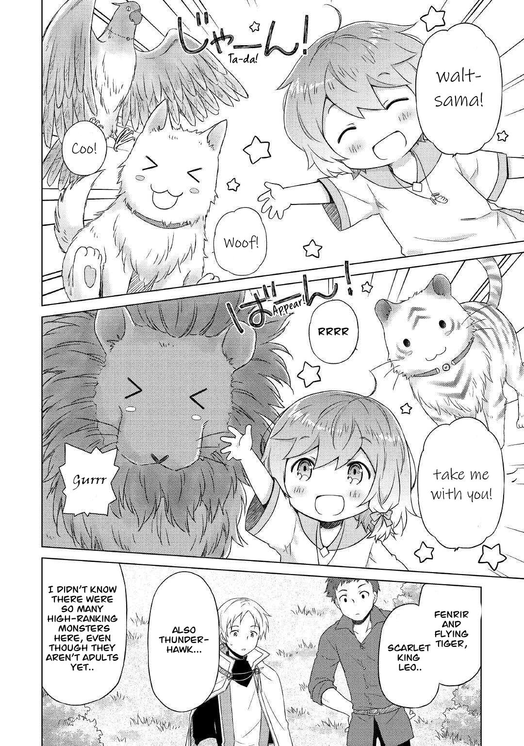 Isekai Yururi Kikou Chap 42 - Next Chap 43