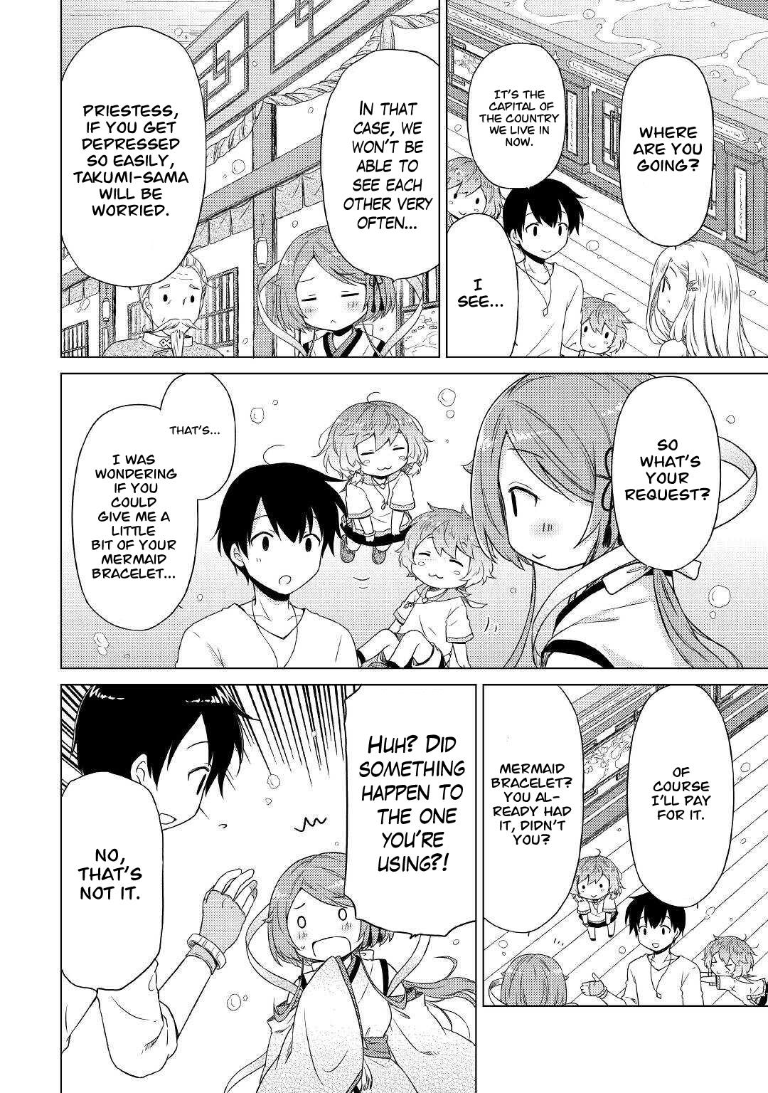 Isekai Yururi Kikou Chap 42 - Next Chap 43