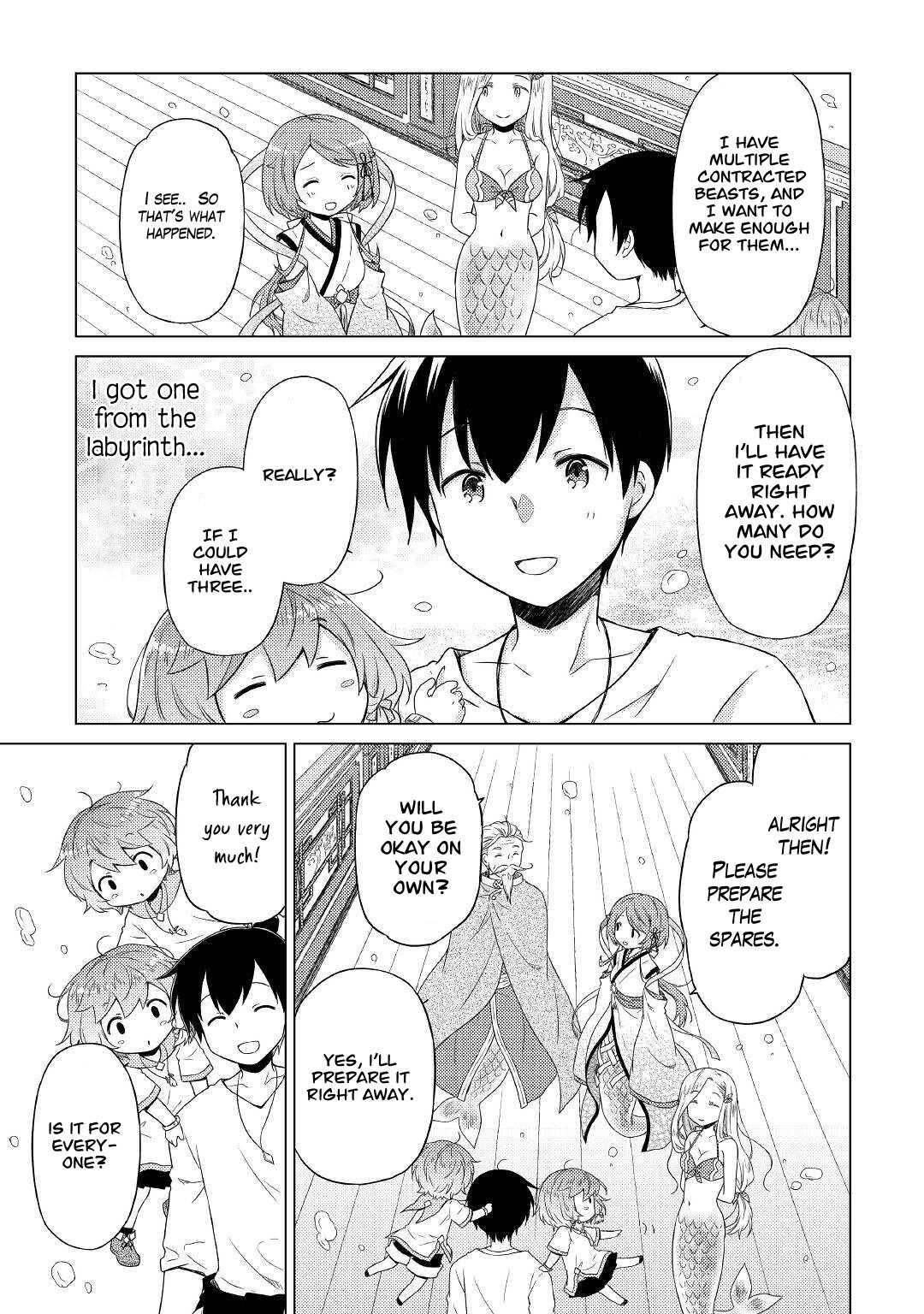 Isekai Yururi Kikou Chap 42 - Next Chap 43