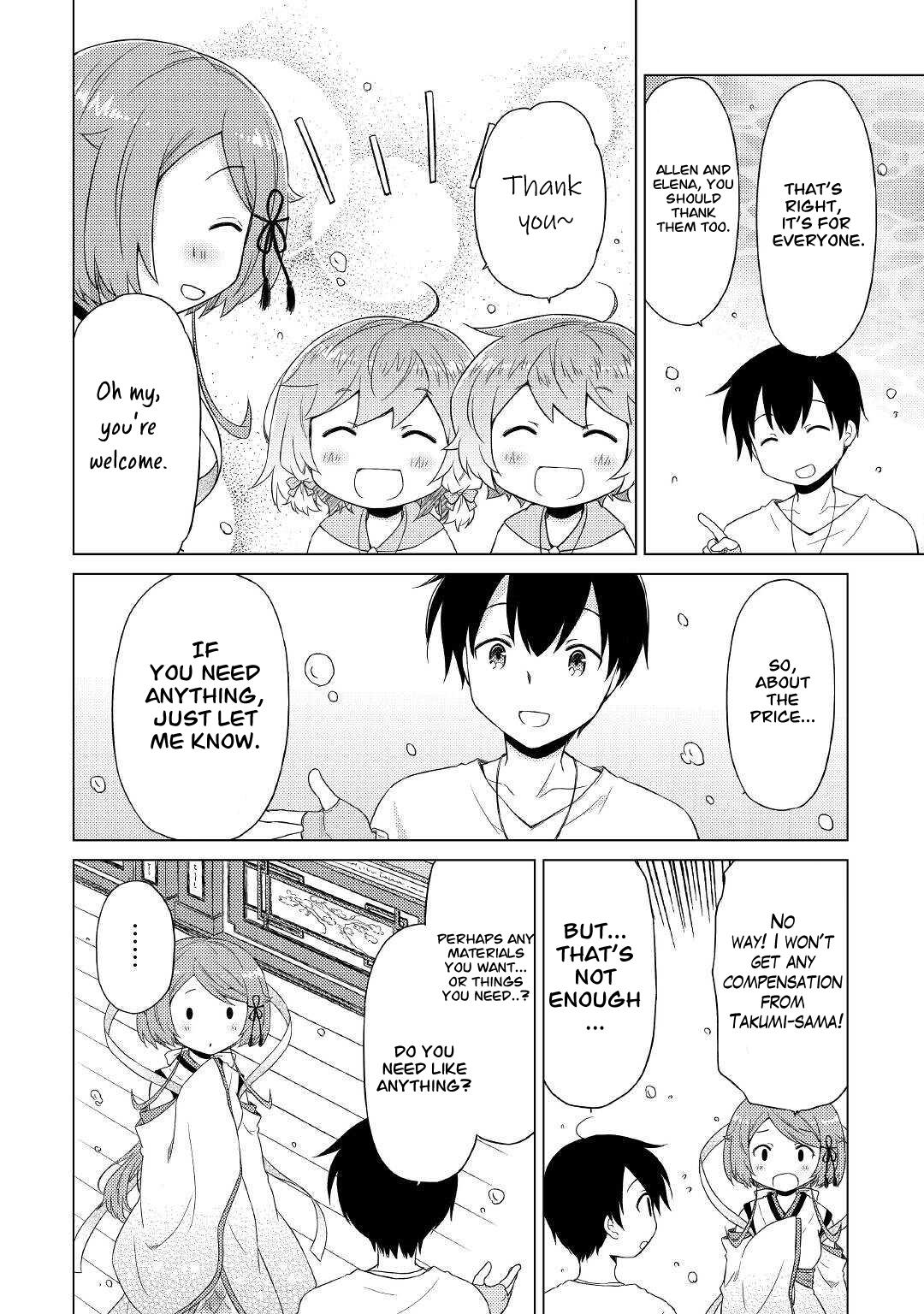 Isekai Yururi Kikou Chap 42 - Next Chap 43