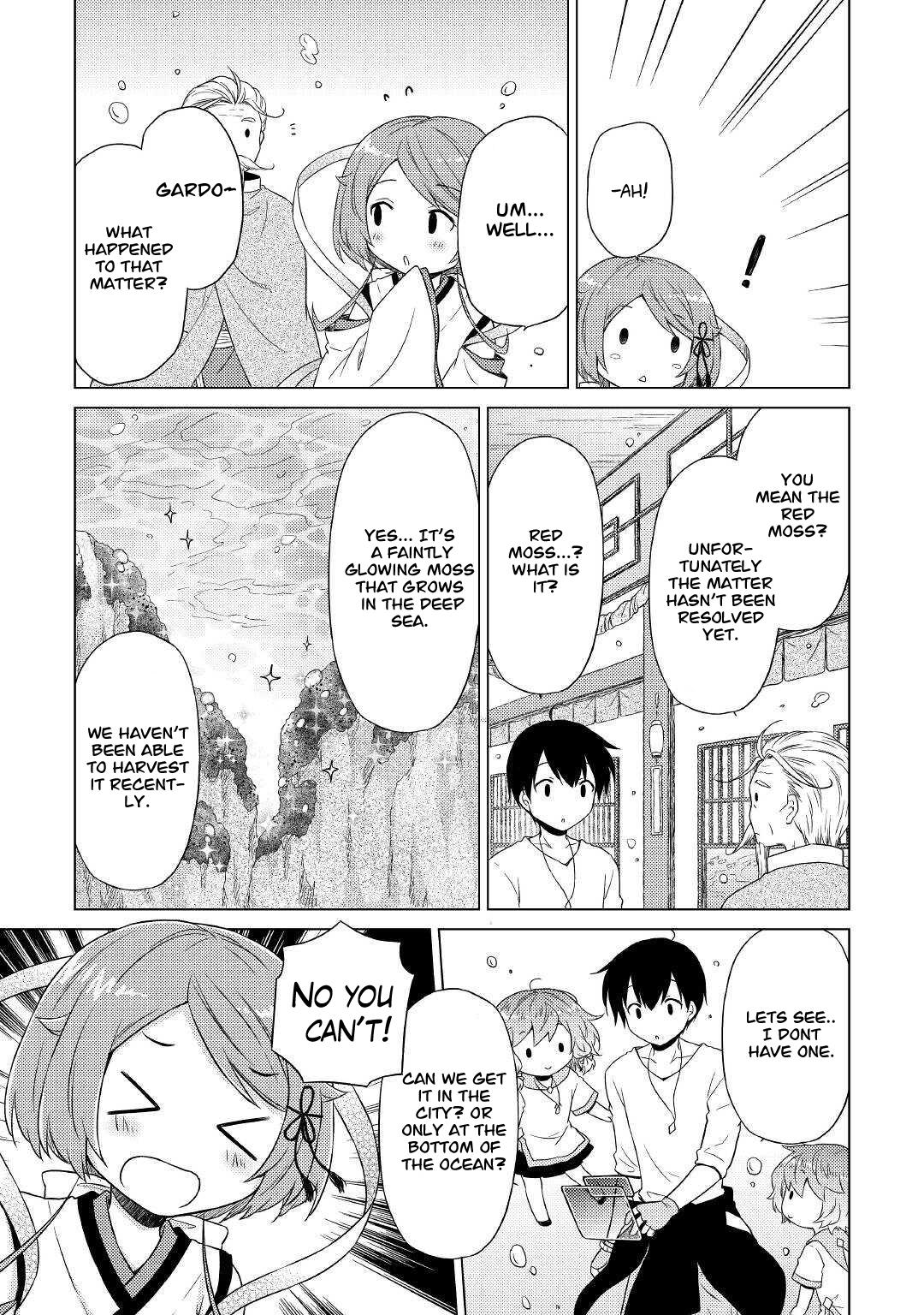 Isekai Yururi Kikou Chap 42 - Next Chap 43