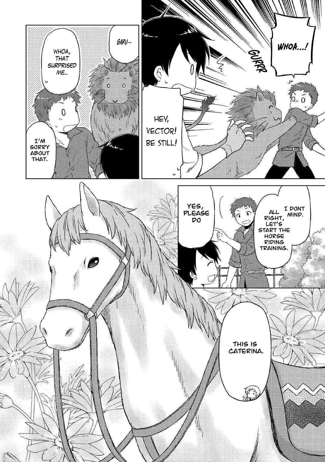 Isekai Yururi Kikou Chap 42 - Next Chap 43