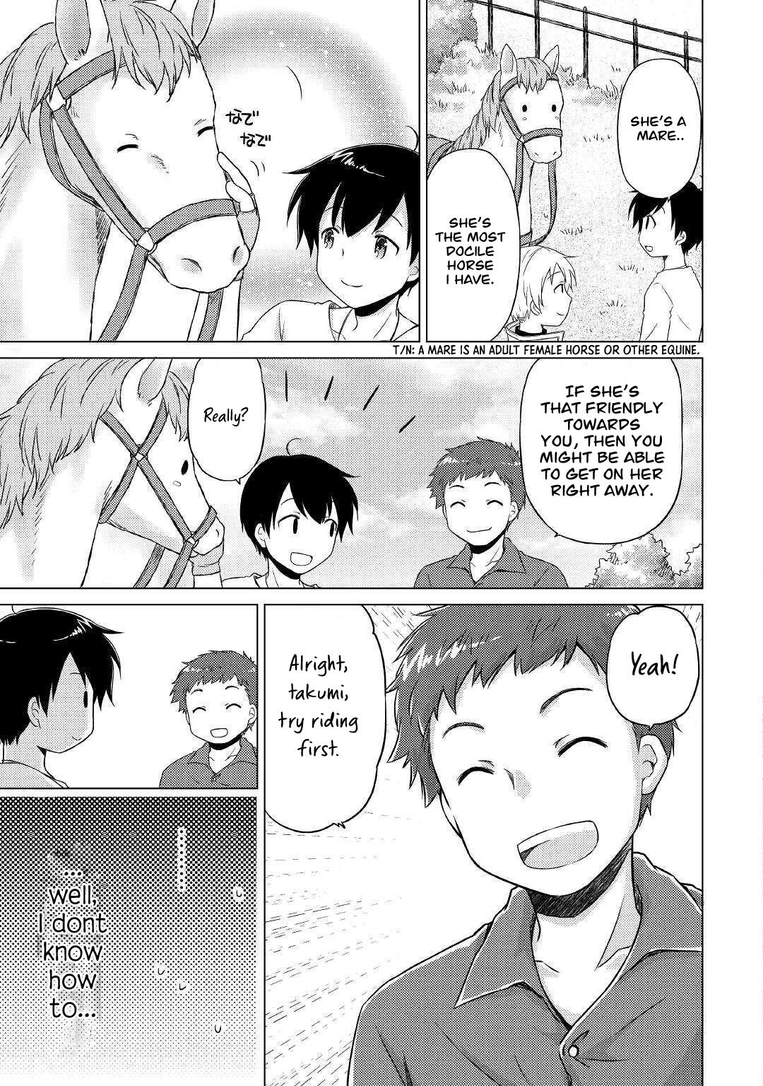 Isekai Yururi Kikou Chap 42 - Next Chap 43