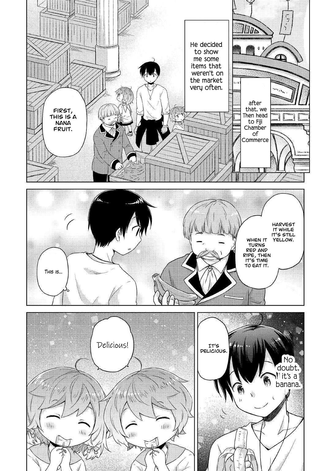 Isekai Yururi Kikou Chap 42 - Next Chap 43