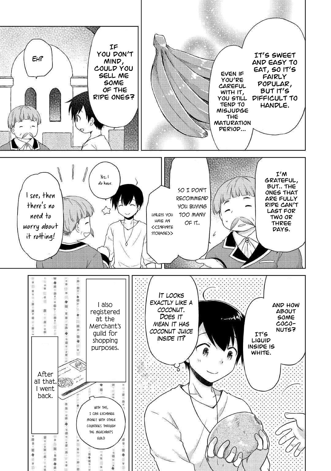 Isekai Yururi Kikou Chap 42 - Next Chap 43