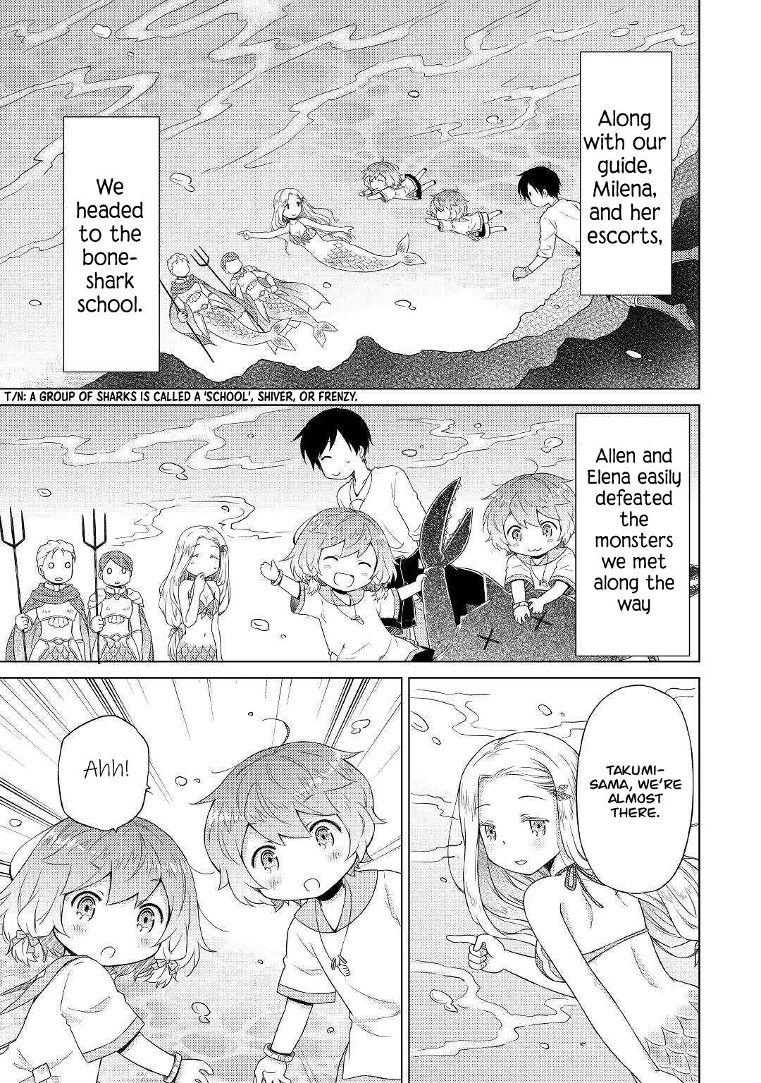 Isekai Yururi Kikou Chap 43 - Next Chap 44