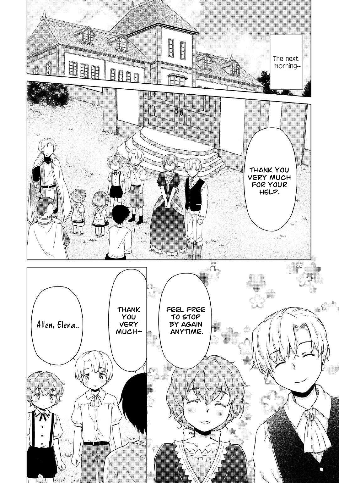 Isekai Yururi Kikou Chap 43 - Next Chap 44