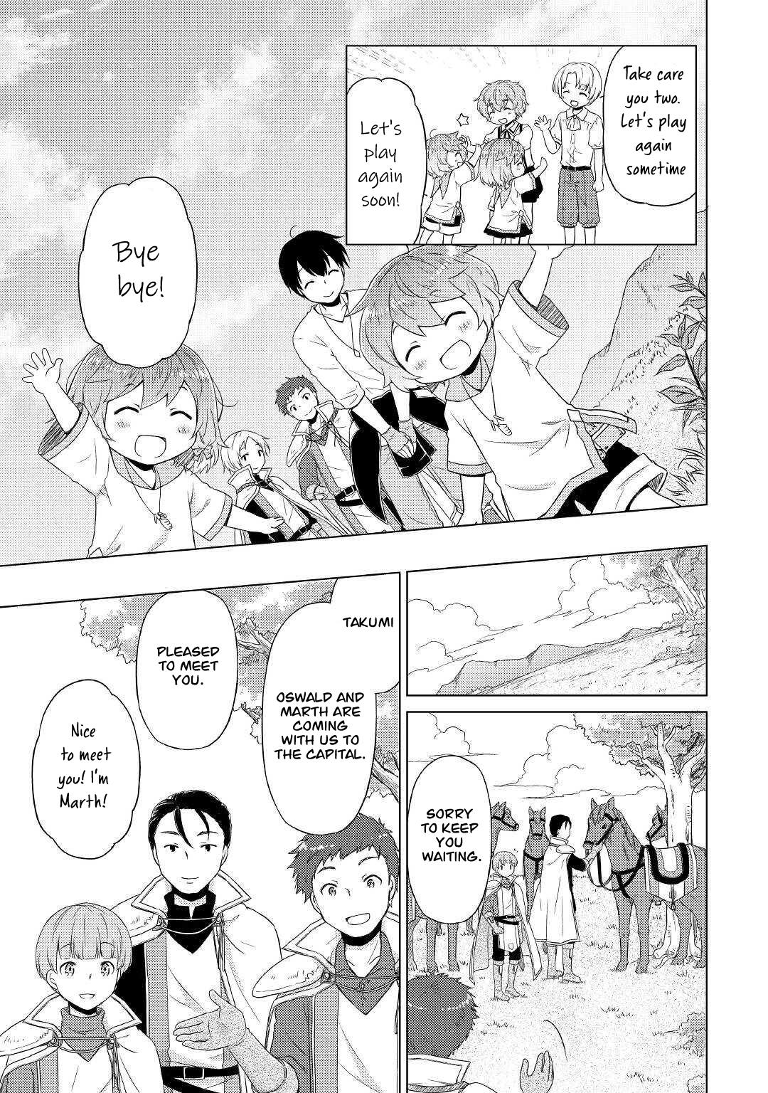 Isekai Yururi Kikou Chap 43 - Next Chap 44