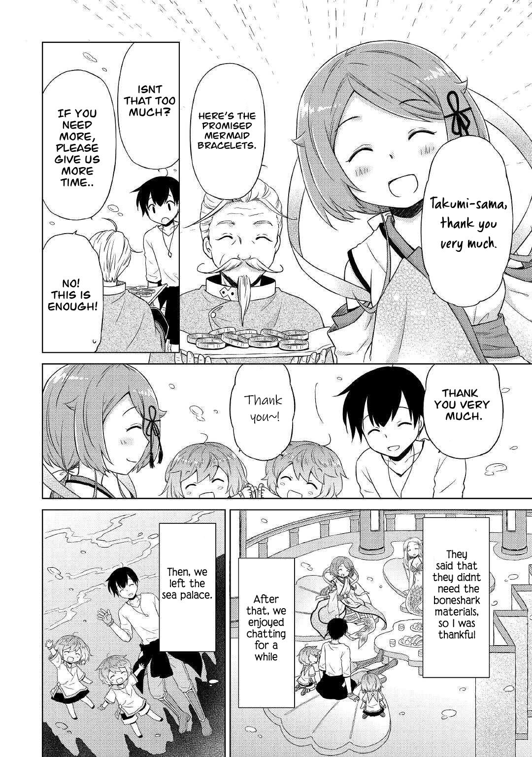 Isekai Yururi Kikou Chap 43 - Next Chap 44