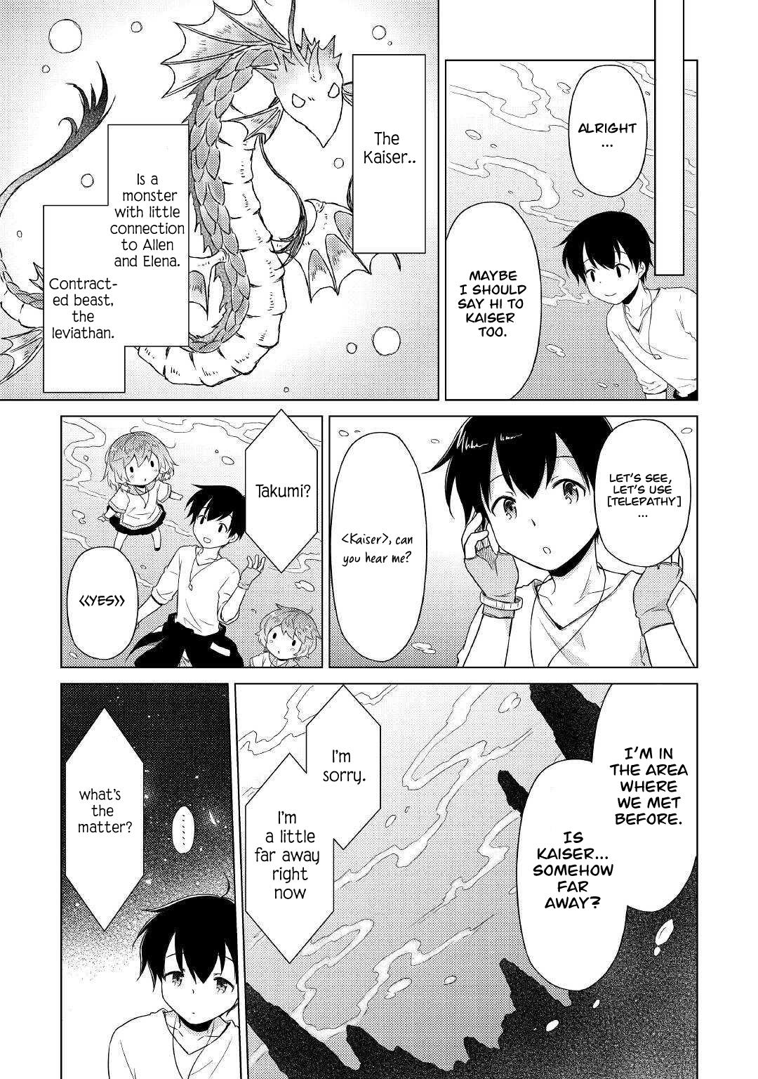 Isekai Yururi Kikou Chap 43 - Next Chap 44