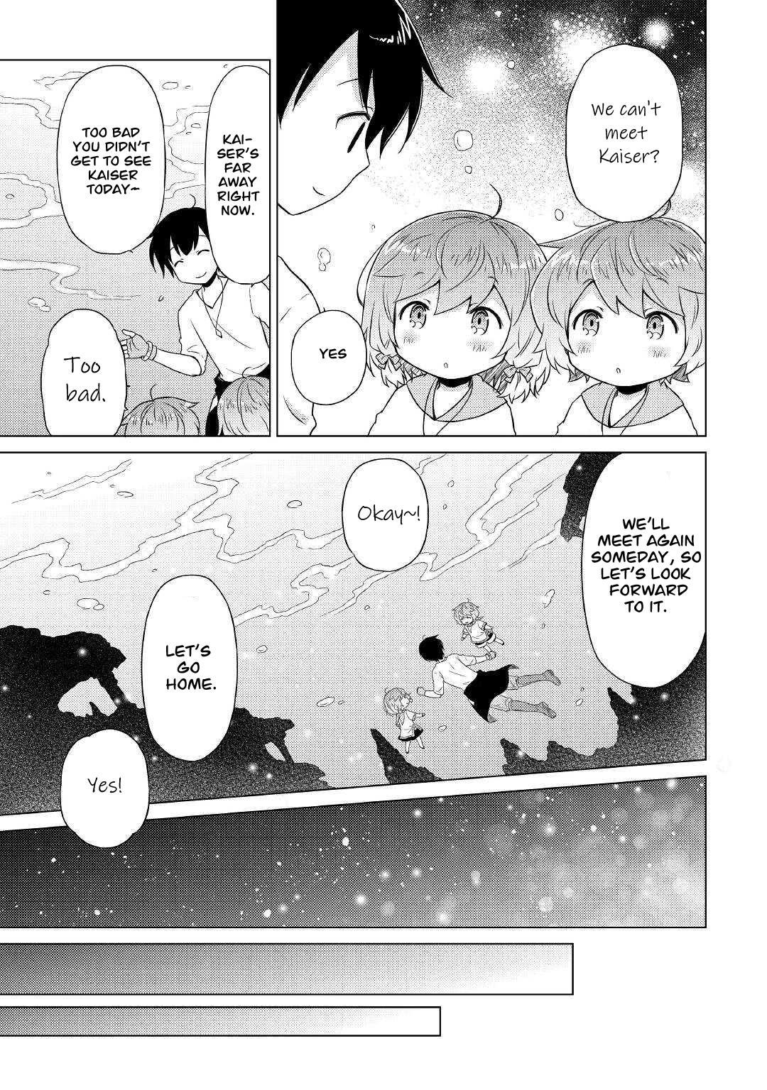 Isekai Yururi Kikou Chap 43 - Next Chap 44