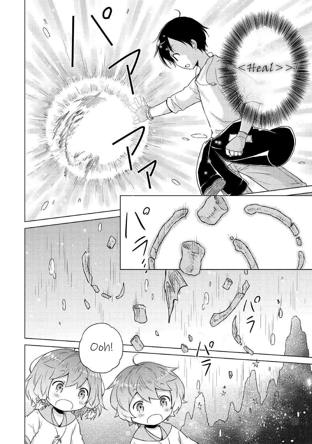 Isekai Yururi Kikou Chap 43 - Next Chap 44