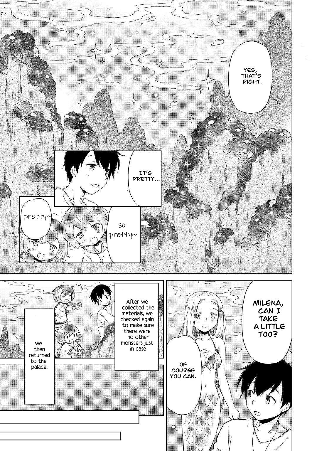 Isekai Yururi Kikou Chap 43 - Next Chap 44