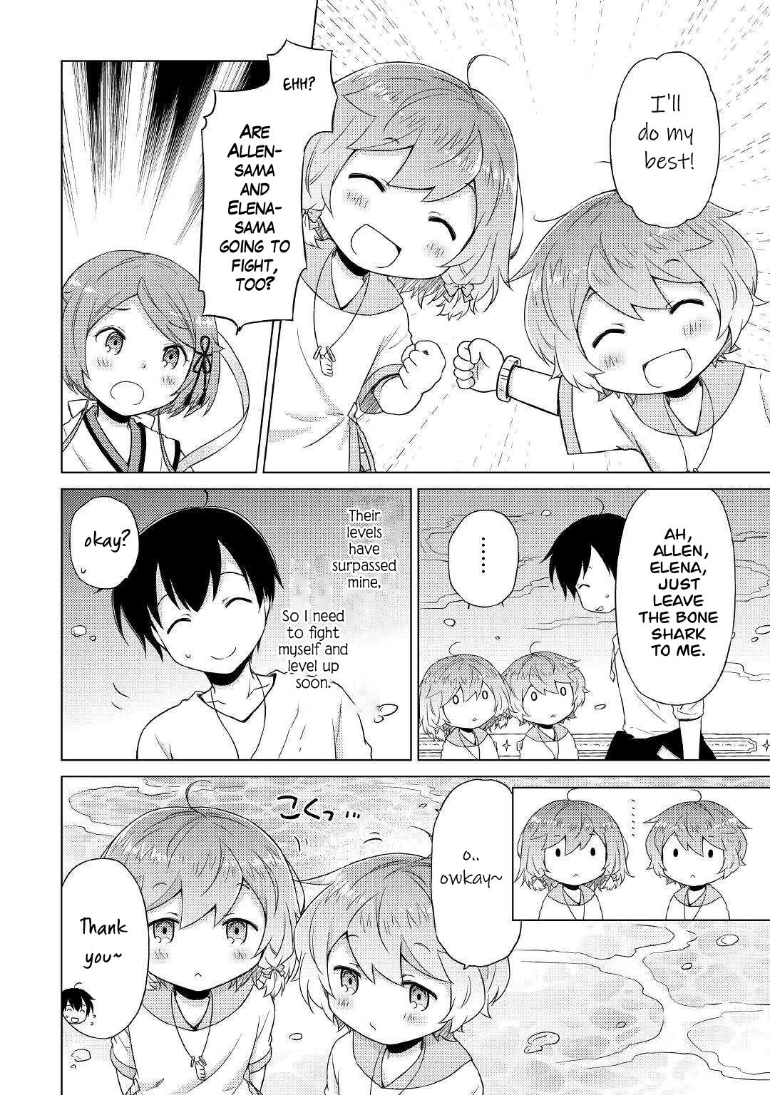 Isekai Yururi Kikou Chap 43 - Next Chap 44