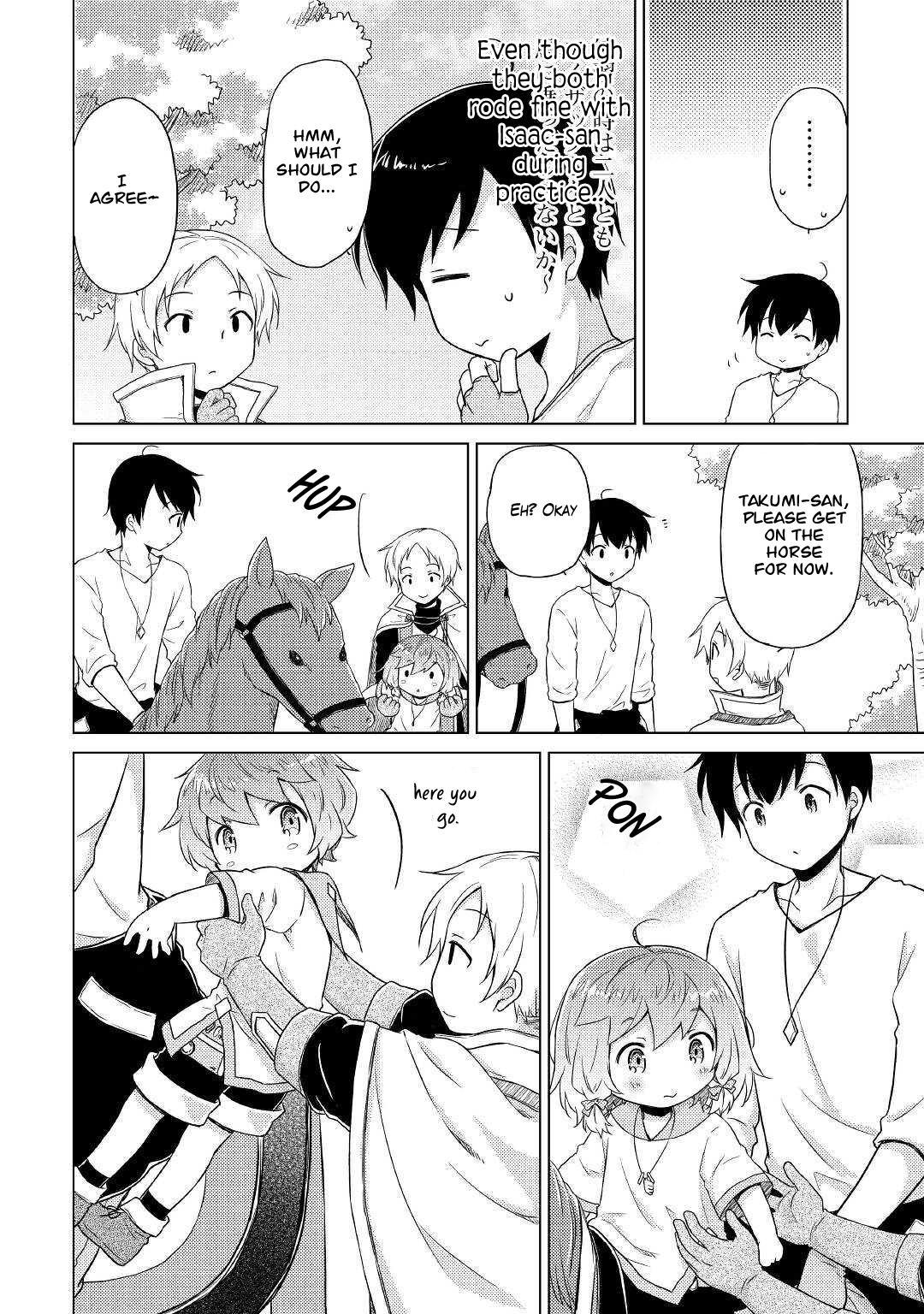 Isekai Yururi Kikou Chap 43 - Next Chap 44