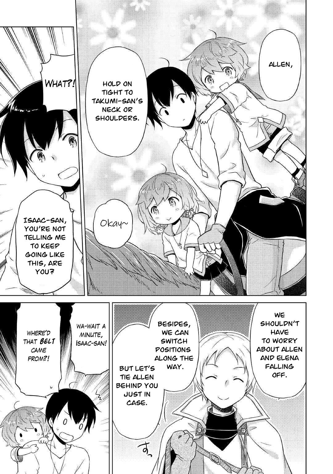 Isekai Yururi Kikou Chap 43 - Next Chap 44
