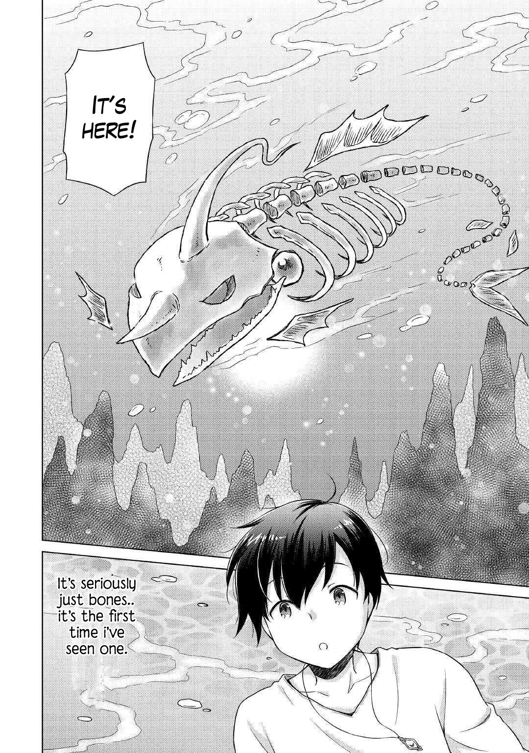 Isekai Yururi Kikou Chap 43 - Next Chap 44