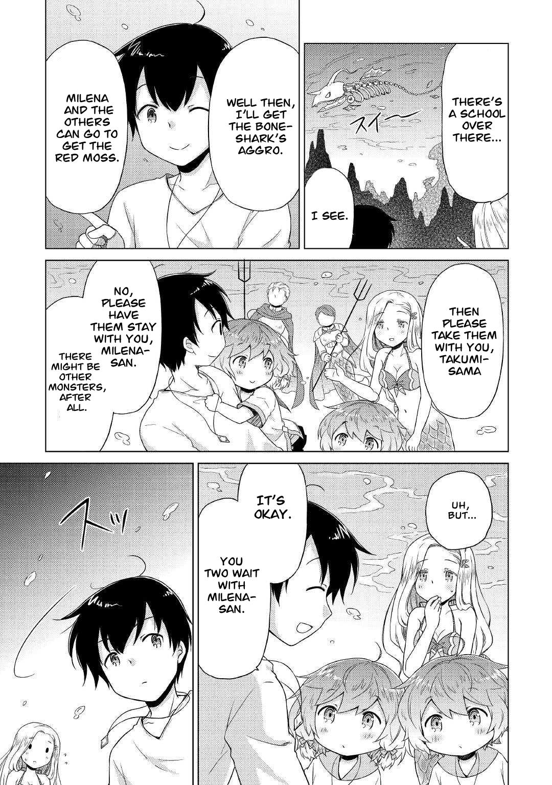Isekai Yururi Kikou Chap 43 - Next Chap 44