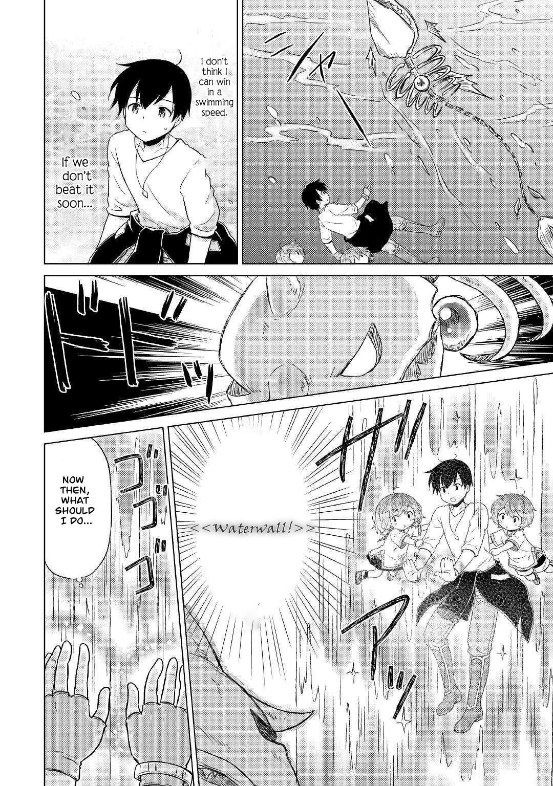 Isekai Yururi Kikou Chap 43 - Next Chap 44
