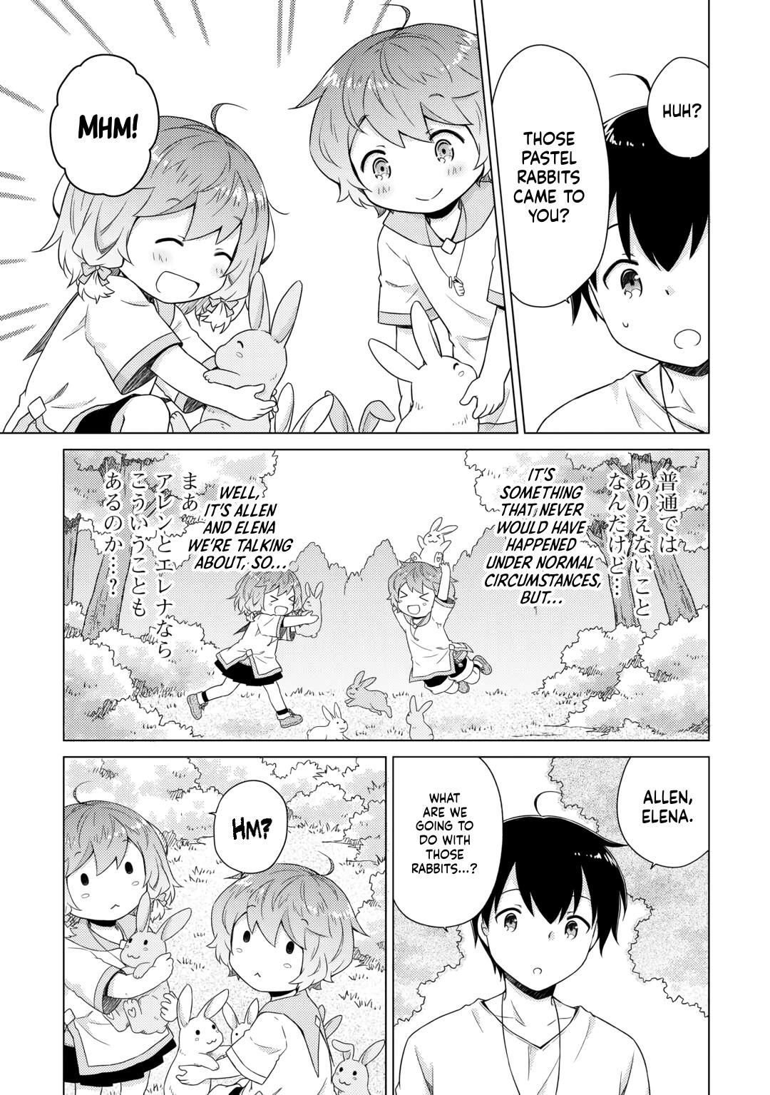 Isekai Yururi Kikou Chap 57 - Next Chap 58