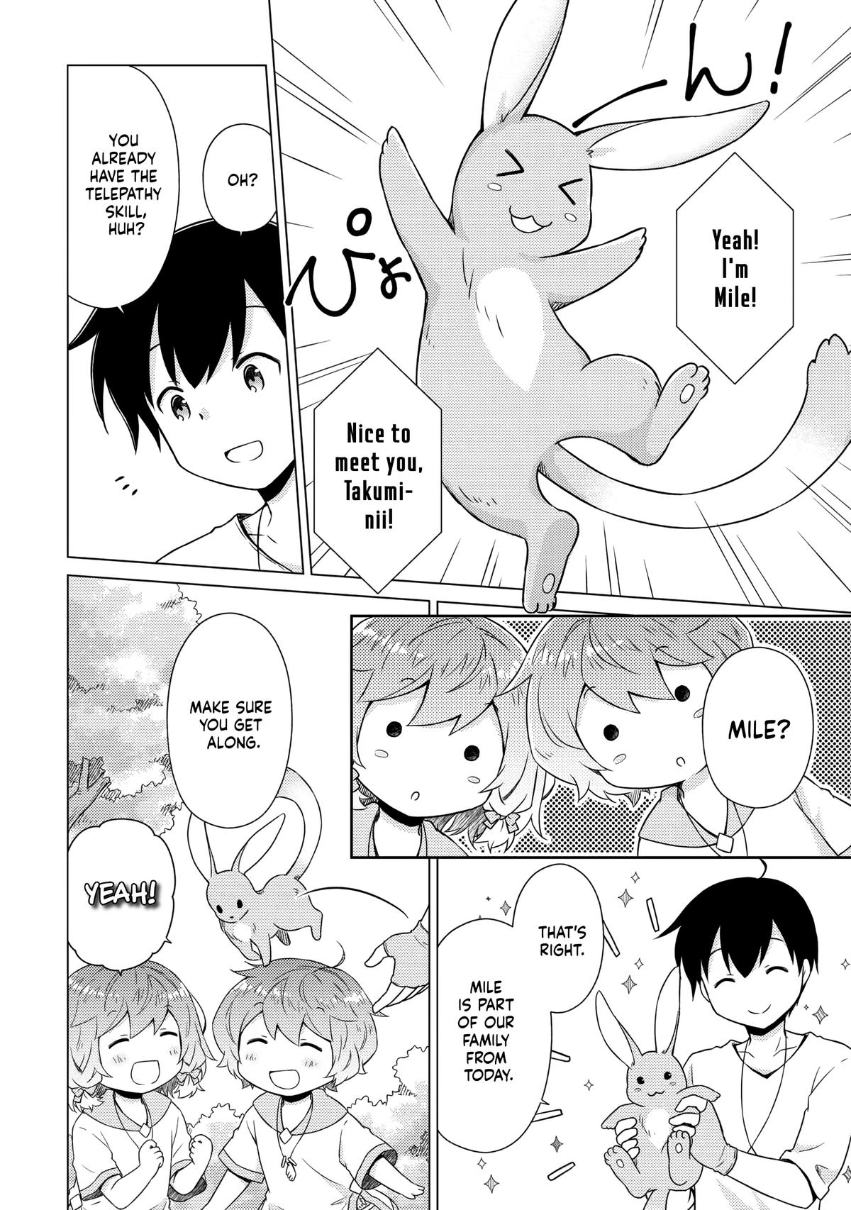 Isekai Yururi Kikou Chap 57 - Next Chap 58