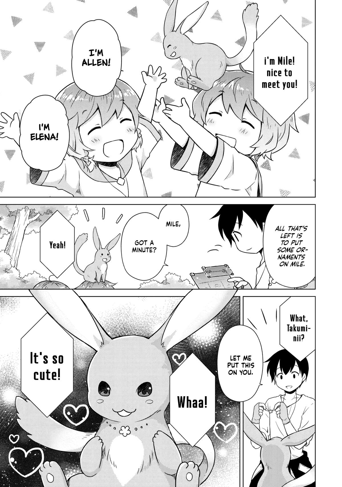 Isekai Yururi Kikou Chap 57 - Next Chap 58