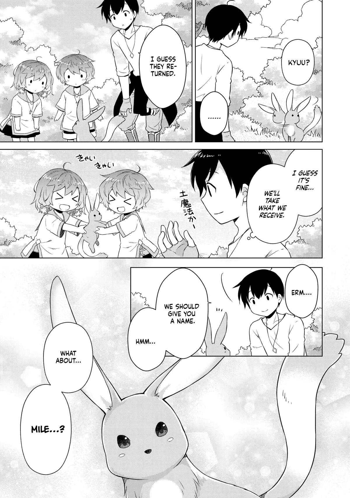 Isekai Yururi Kikou Chap 57 - Next Chap 58