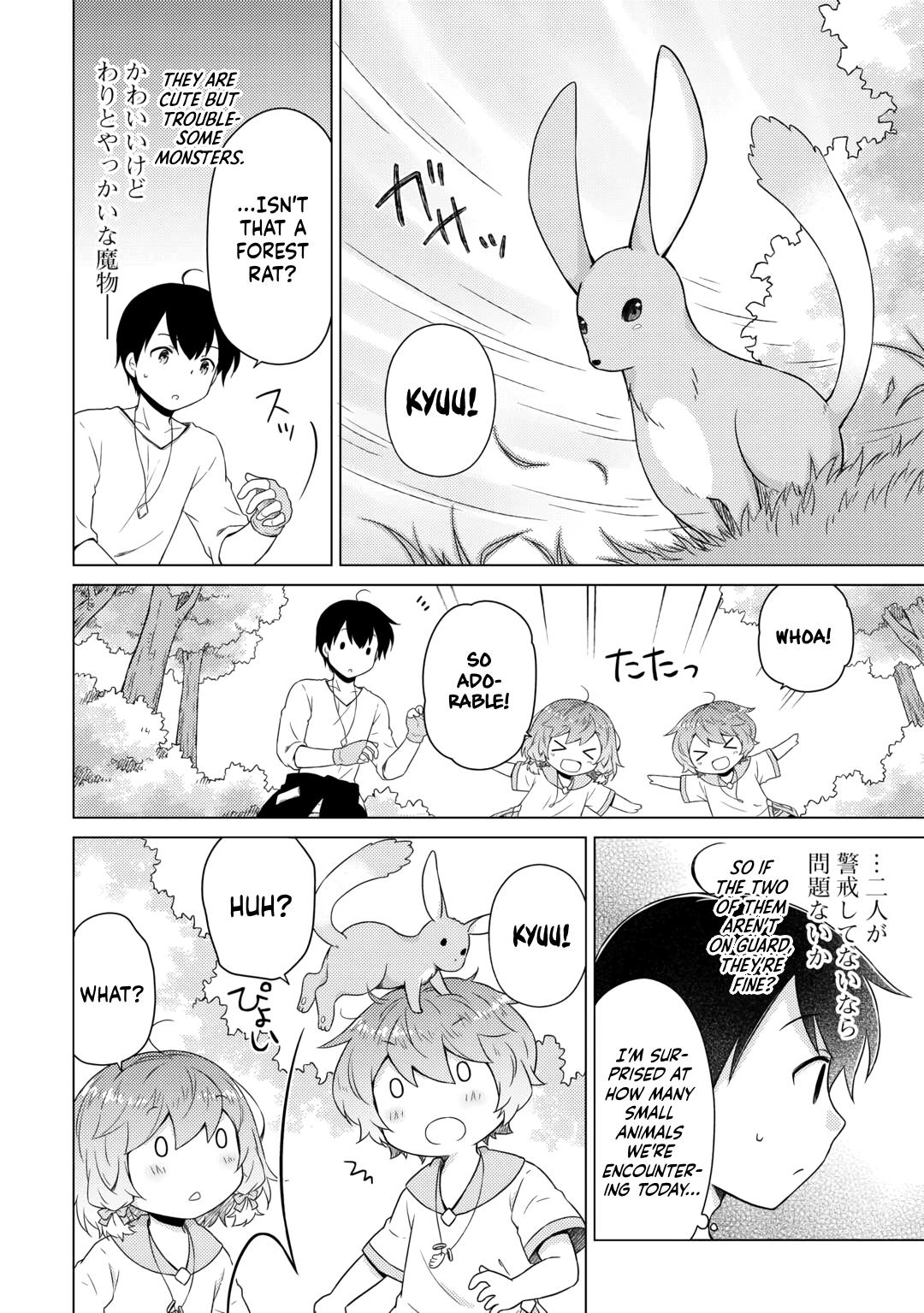 Isekai Yururi Kikou Chap 57 - Next Chap 58