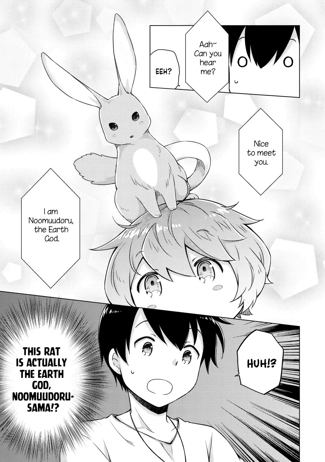 Isekai Yururi Kikou Chap 57 - Next Chap 58
