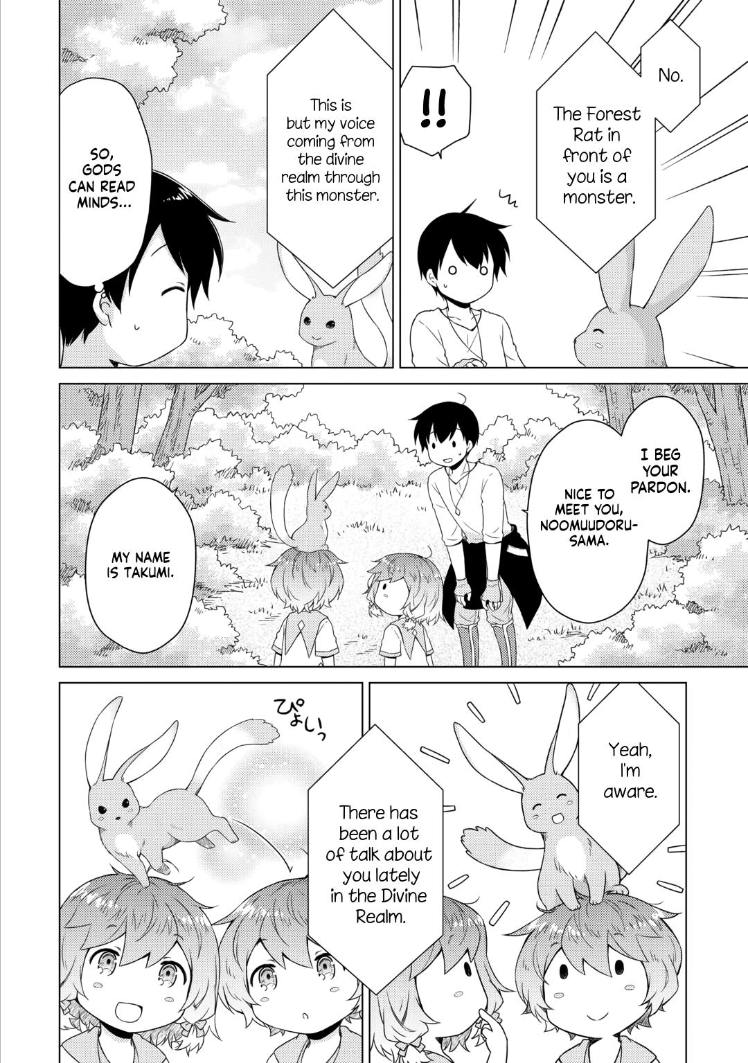 Isekai Yururi Kikou Chap 57 - Next Chap 58