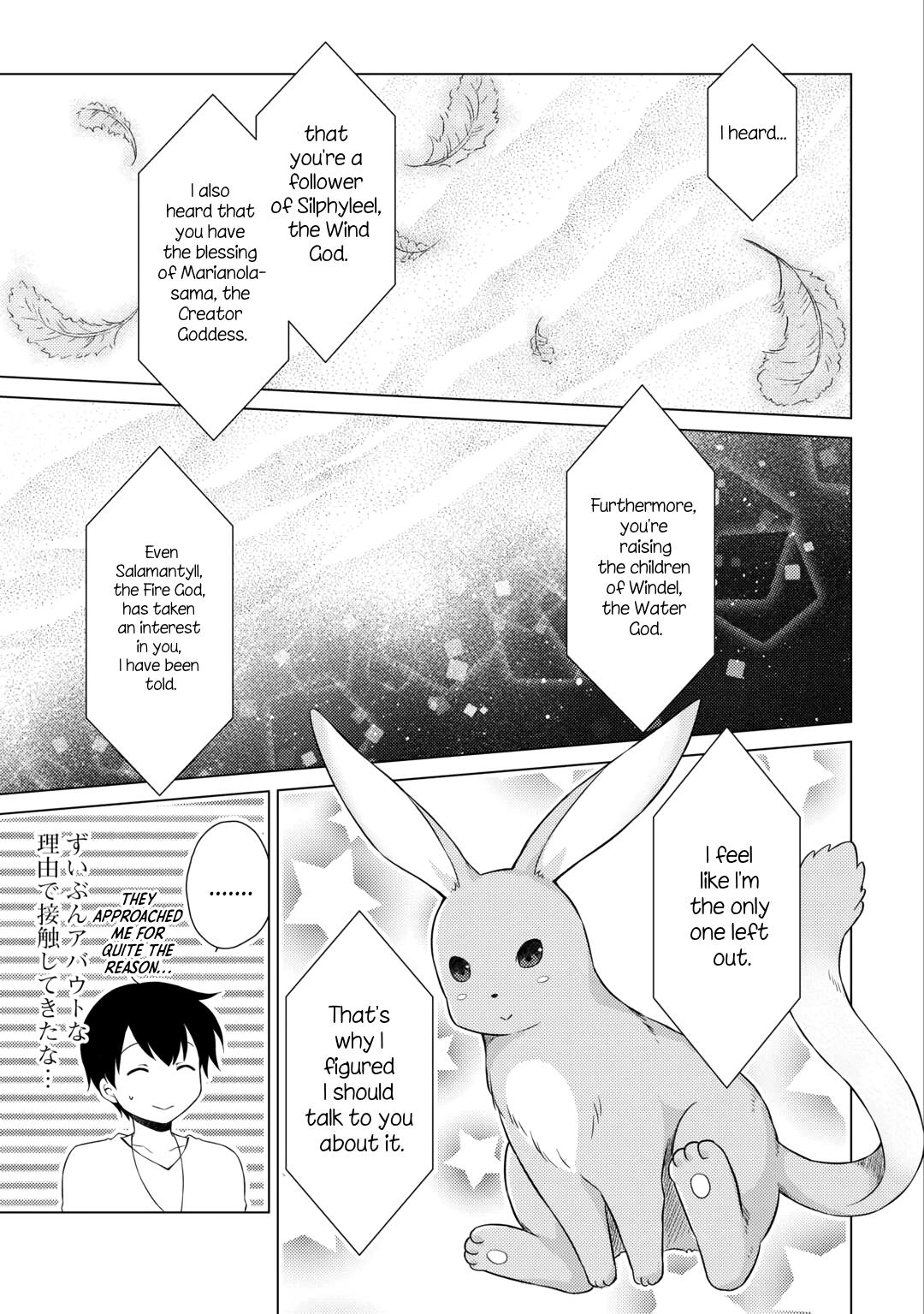 Isekai Yururi Kikou Chap 57 - Next Chap 58