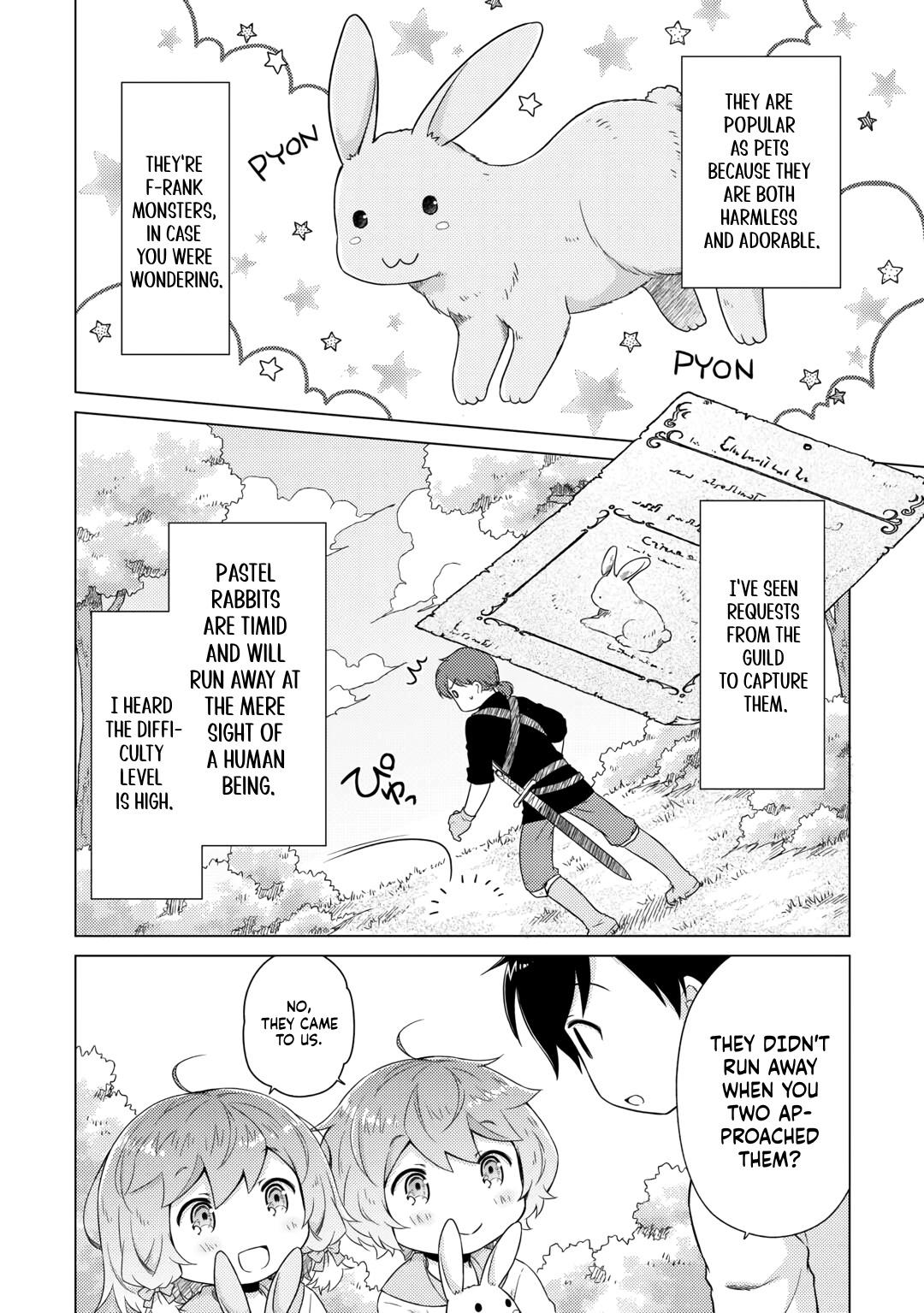 Isekai Yururi Kikou Chap 57 - Next Chap 58