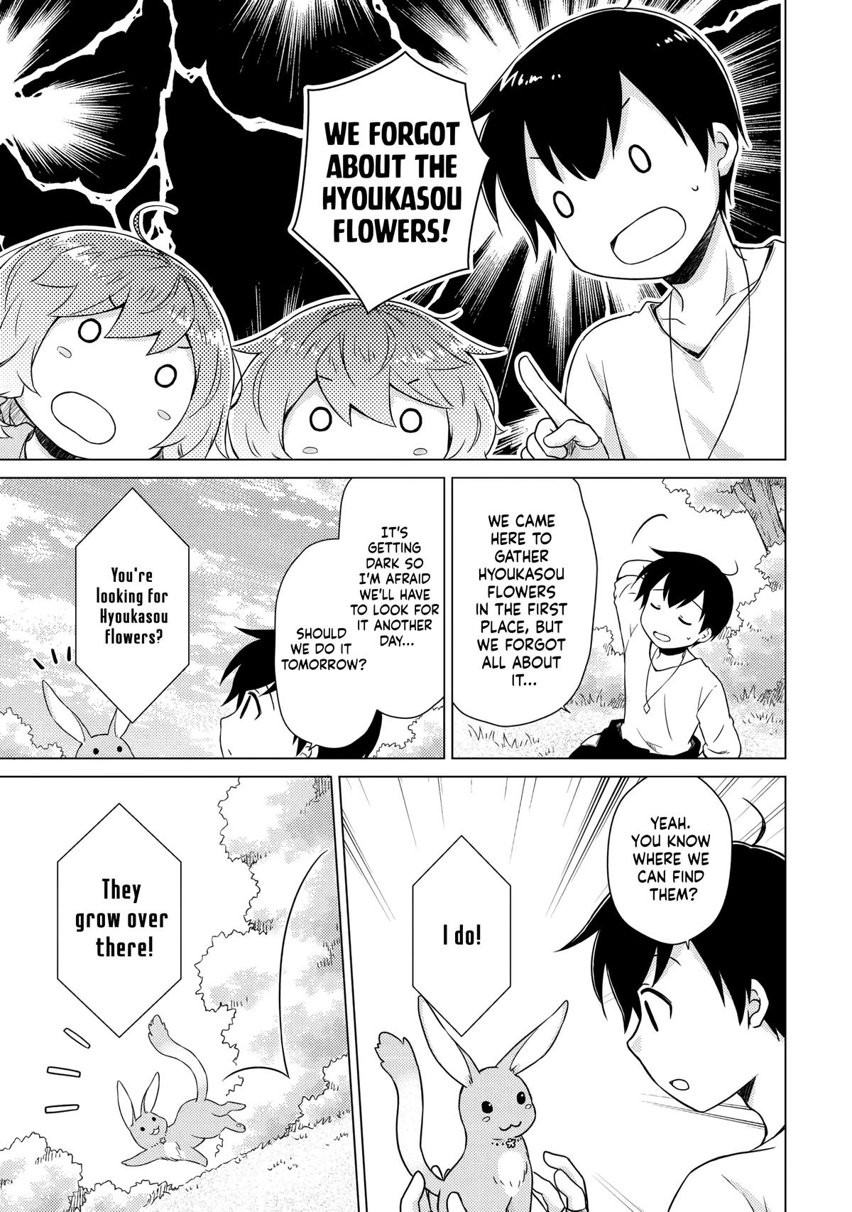 Isekai Yururi Kikou Chap 57 - Next Chap 58