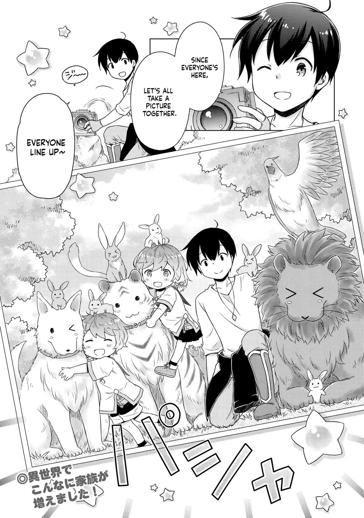 Isekai Yururi Kikou Chap 57 - Next Chap 58