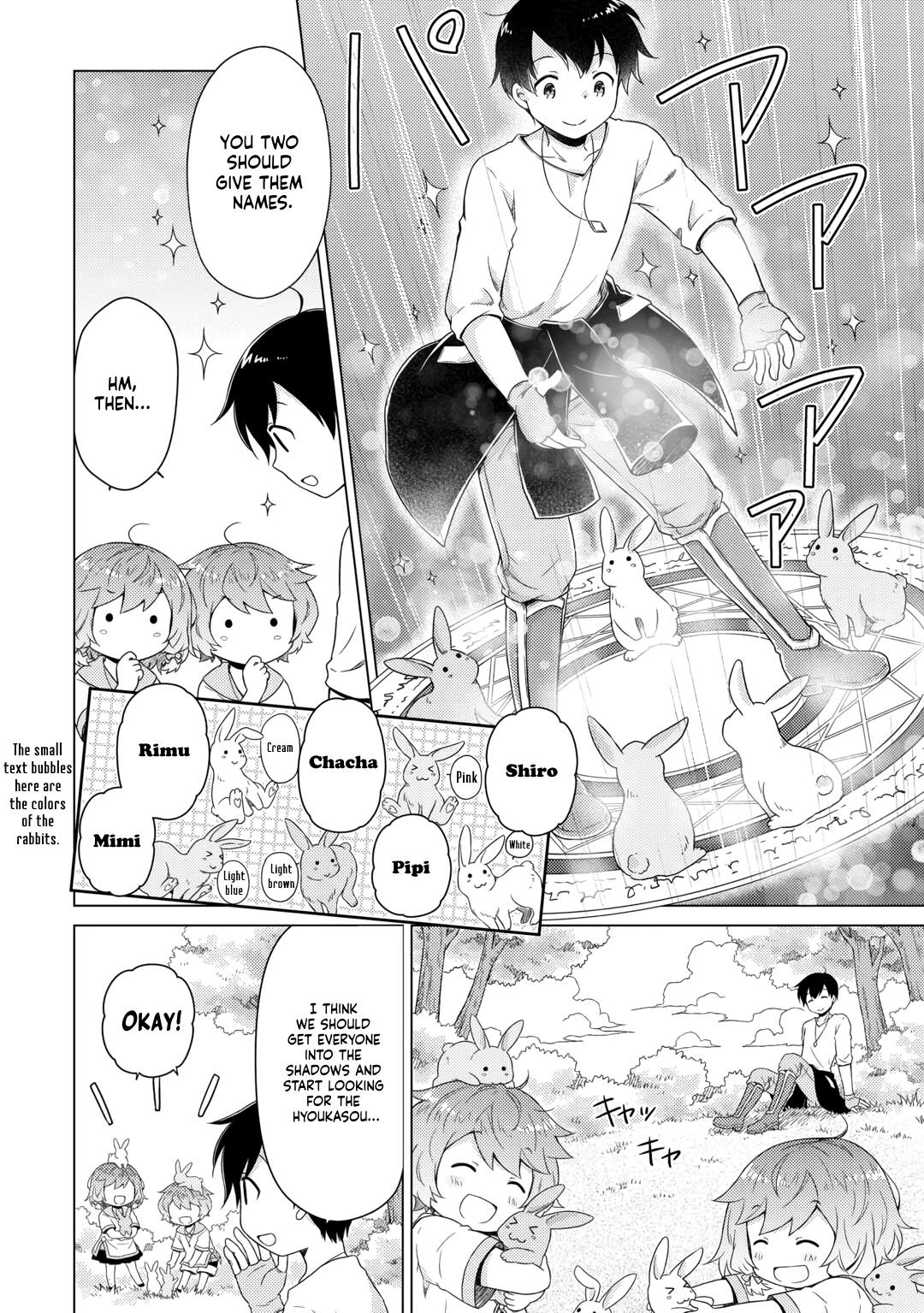 Isekai Yururi Kikou Chap 57 - Next Chap 58