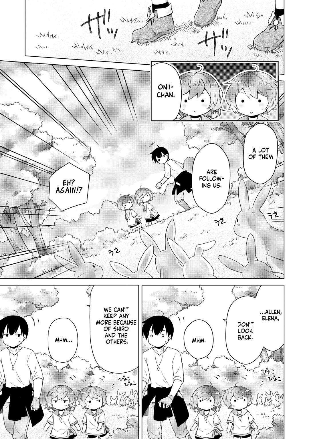 Isekai Yururi Kikou Chap 57 - Next Chap 58