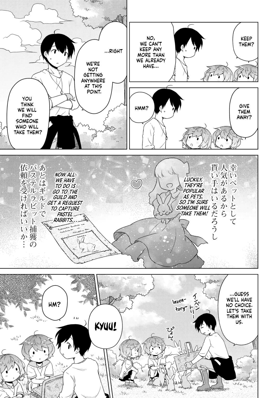 Isekai Yururi Kikou Chap 57 - Next Chap 58