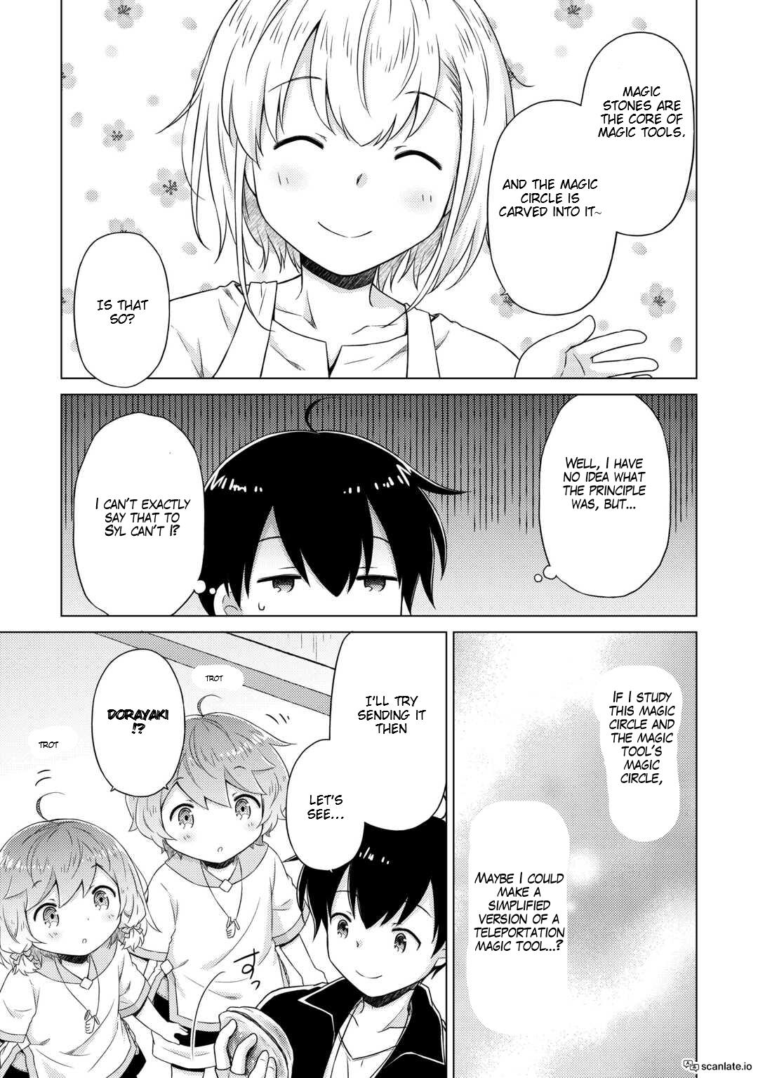 Isekai Yururi Kikou Chap 54 - Next Chap 55